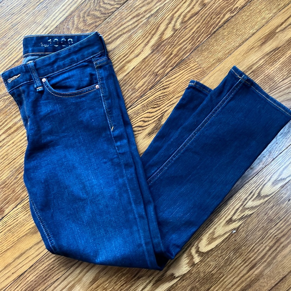 Gap 1969 Real Straight Jeans